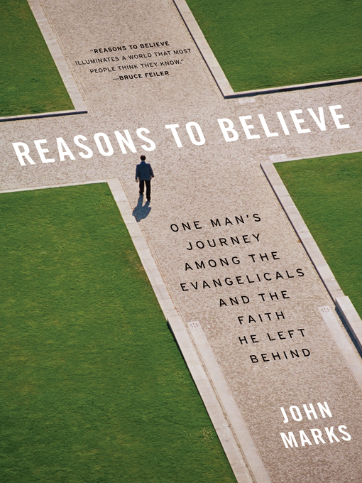 Title details for Reasons to Believe by John Marks - Available
